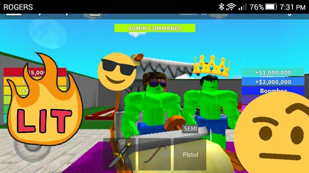 Mad City Admin Commands Money - videos matching roblox messing around with admin commands