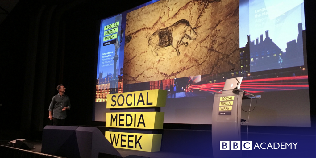 Why a three-second masterpiece is the priority for social video - expert insights from <a href="/NatGeo/">National Geographic</a> bbc.in/2wZxnZY #SMWLDN