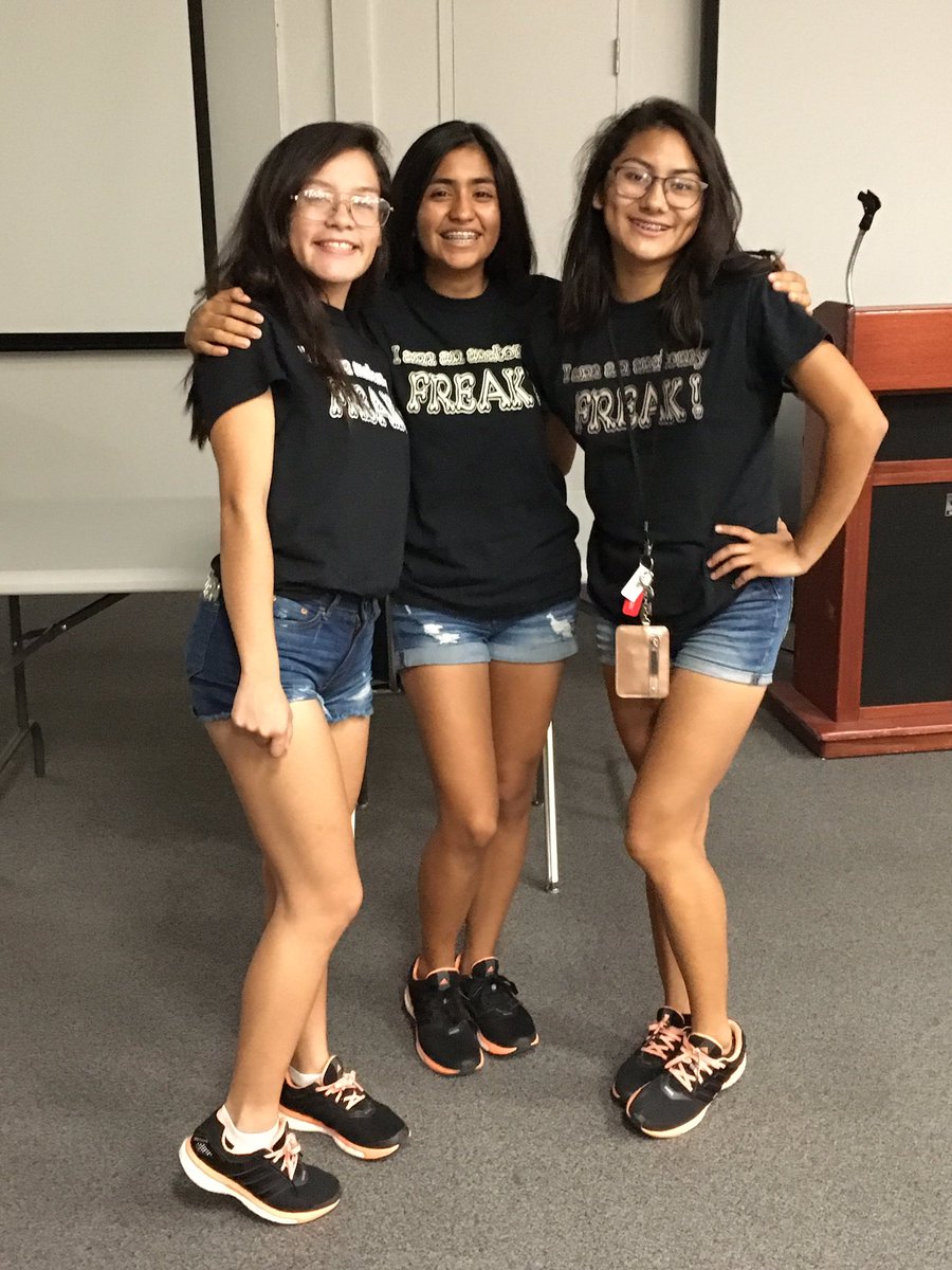 SPIRIT WEEK DAY 3 HOMIES 
Love seeing all the spirit!!! 
Tomorrow is HOME AWAY FROM HOME (tourist day)