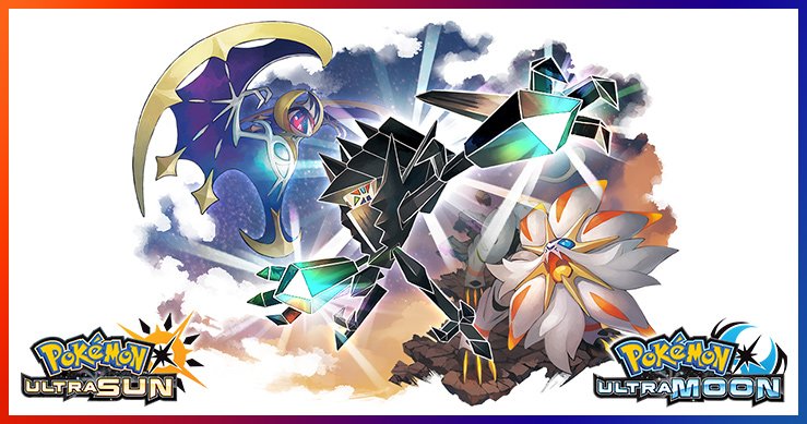 Pokémon on X: The Legendary Pokémon Necrozma can take over Solgaleo and  Lunala to gain their power. Just how powerful is Necrozma?  #PokemonUltraSunMoon  / X