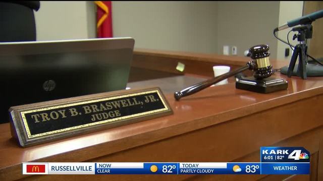 Fewer Kids Fill Defendant Seats in Faulkner County Courtrooms dlvr.it/Pmr8k3 #ARNews @kark4news