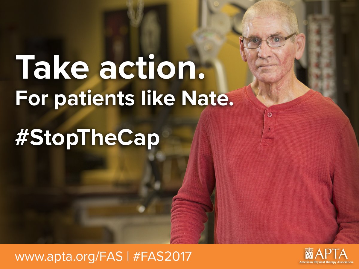 American Physical Therapy Association (APTA) tweet media