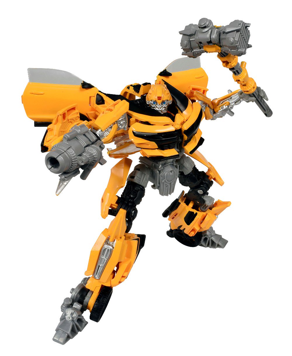 トランスフォーマー TLK-22 ニューバンブルビー TOY]トランスフォーマームービー TLK-22 ニューバンブルビー