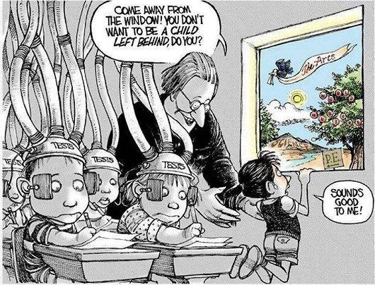 ccoffey0027's tweet photo. How do you break conformity learning? How do you stimulate passionate learning (Ken Robinson) #ParkEdTech https://t.co/FZGLppAyvl