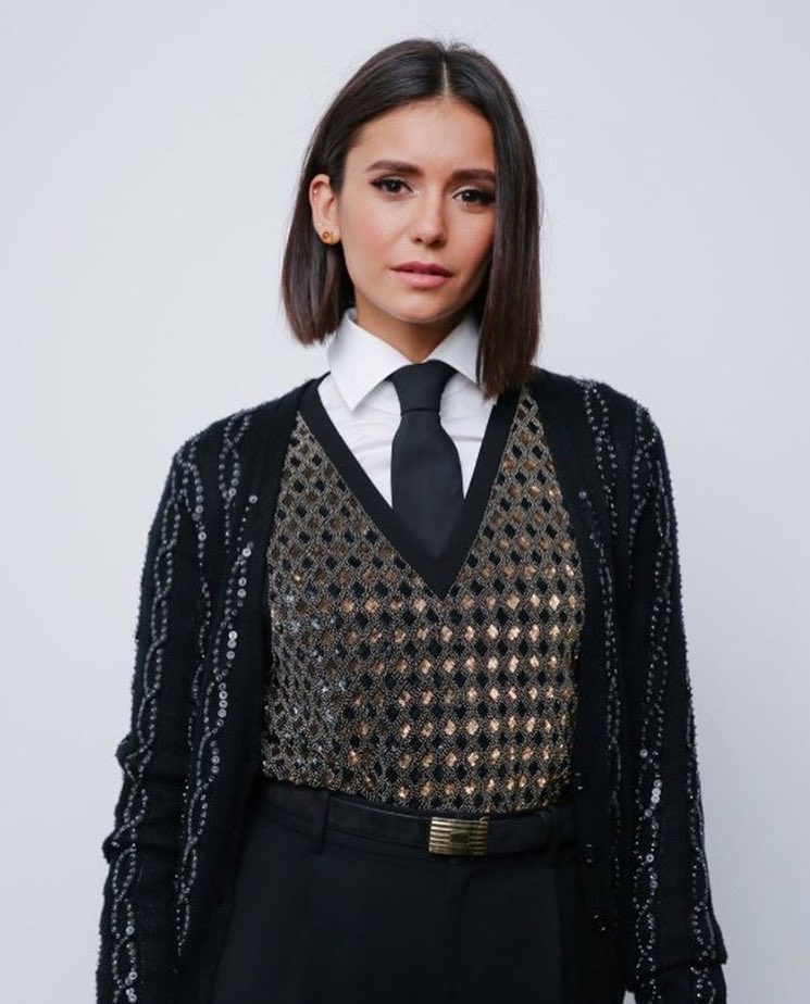 fleurdobreva's tweet photo. The love of my life #NinaDobrev https://t.co/wps4bosQXL