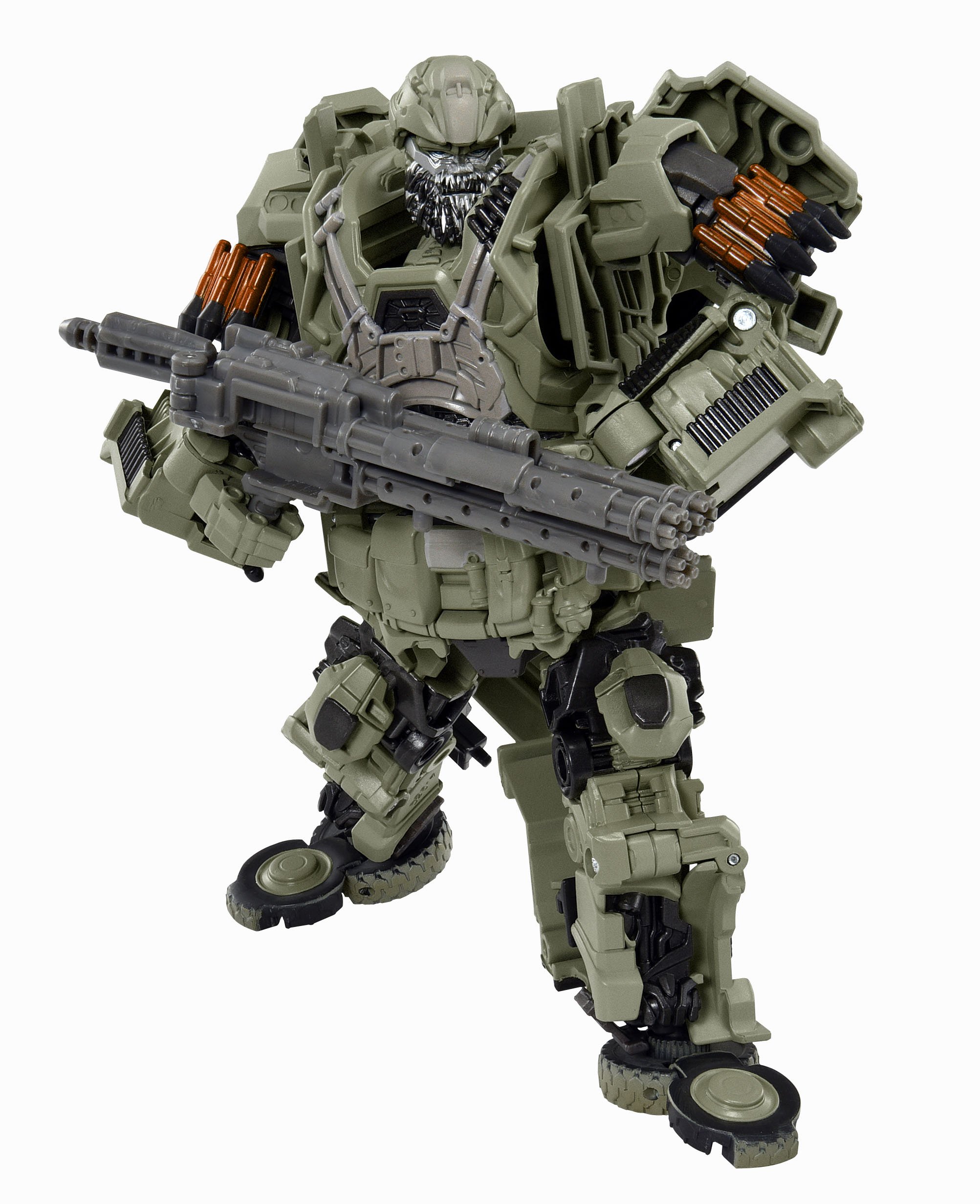 レビュー：TFムービー ザ ベスト MB-19 ハウンド | 超偏見超変形