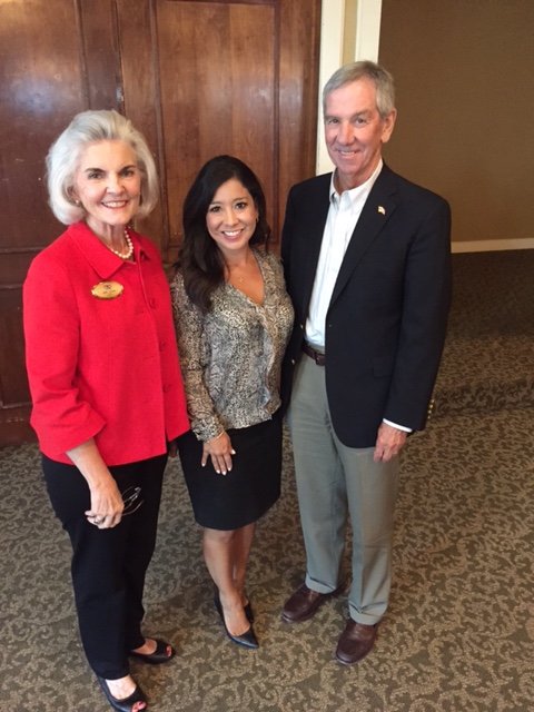 MikeCanon431's tweet photo. Enjoyed the Midland County Republican Women's meeting today. https://t.co/EguwRgfIRn