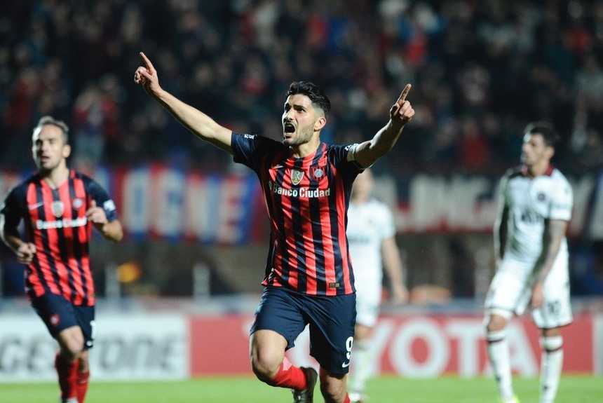 GRACIAS SAN LORENZO🔵🔴💪🏽