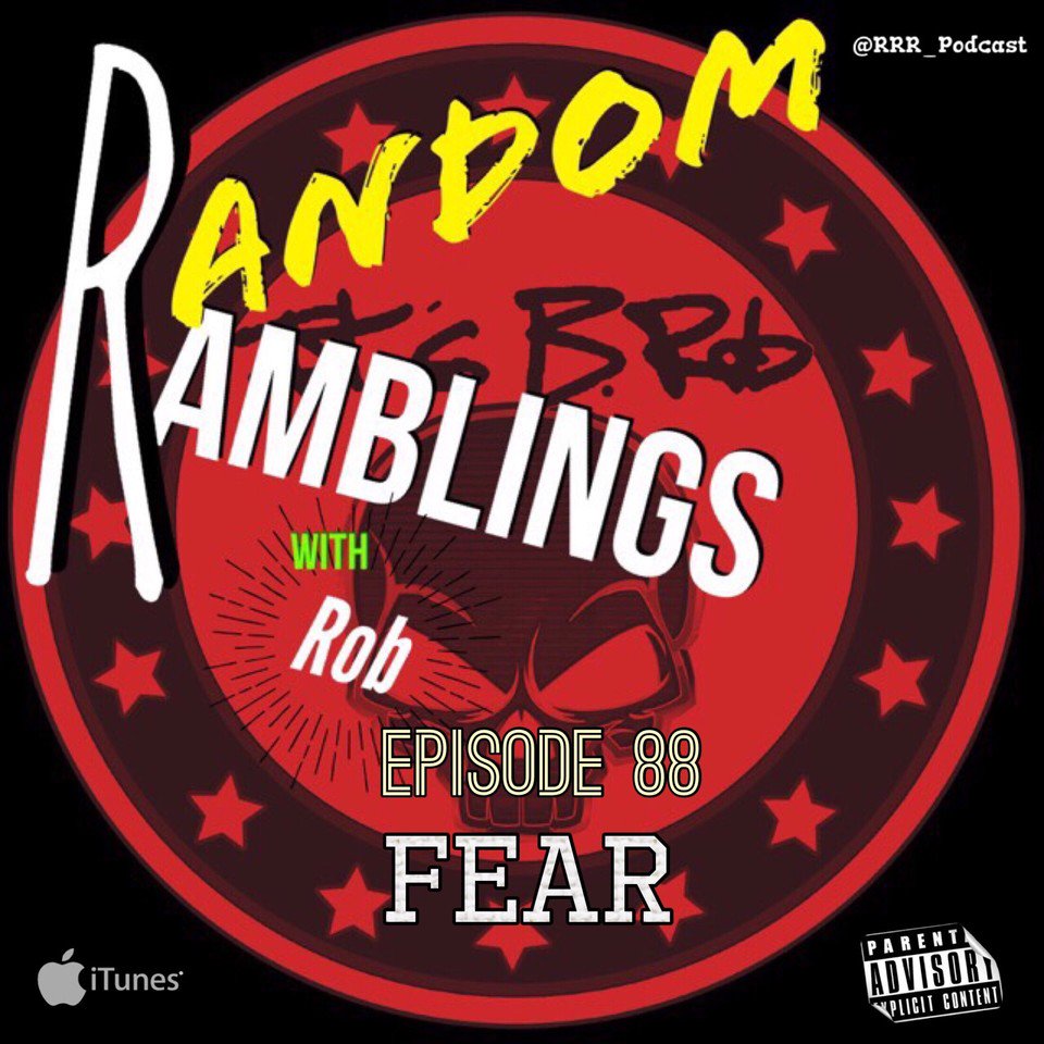 WrestlingBTrash's tweet photo. @FearInnes IS HERE on #RRRpc listen to one of the master minds behinds @FYFCStudios @ https://t.co/lP8oCC4xGH https://t.co/V3nA6xtvkr