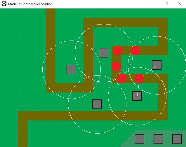 Tower Defence Game Maker