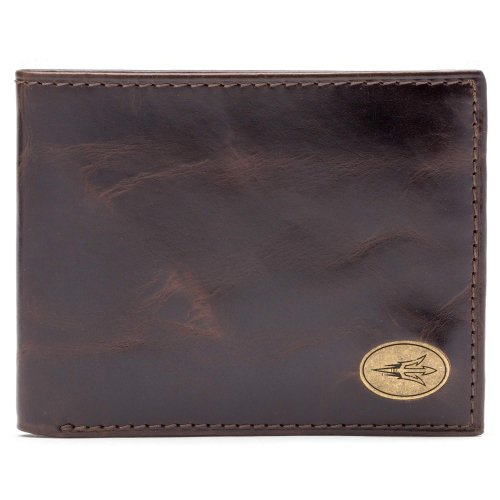 SportsFanTeesCo's tweet photo. #Arizona #State #Sun Devils Legacy Billfold Wallet https://t.co/hpwoFCKaWM https://t.co/RCVqEkgjbS