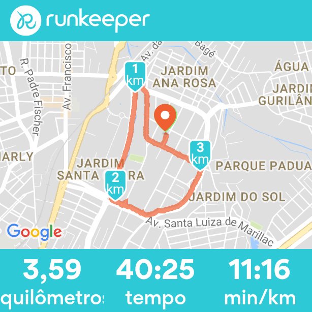 c_wanderleia's tweet photo. Acabei de concluir uma atividade com o Runkeeper https://t.co/2im48RcRAn @heartbit_brasil se não contarem to fora https://t.co/3Ui5aJnOmT