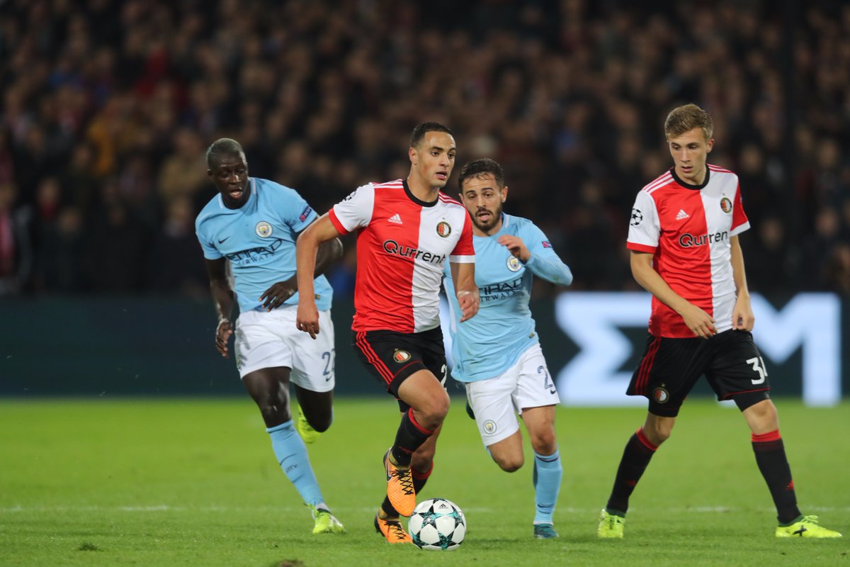Fut_Is_Pasion's tweet photo. #ChampionsLeague / Grupo F.
Shakhtar Donetsk (🇺🇦) 2-1 Napoli (🇮🇹).
Feyenoord (🇳🇱) 0-4 Manchester City (🇬🇧). https://t.co/nNcrbukyKO