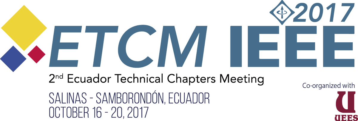 vilmaalvarez's tweet photo. @fisteuees @uees_ec Participación de docentes de las Facultades: Sistemas y Medicina como ponentes en el congreso ETCM Oct. 2017. https://t.co/D9QBi5w5P7