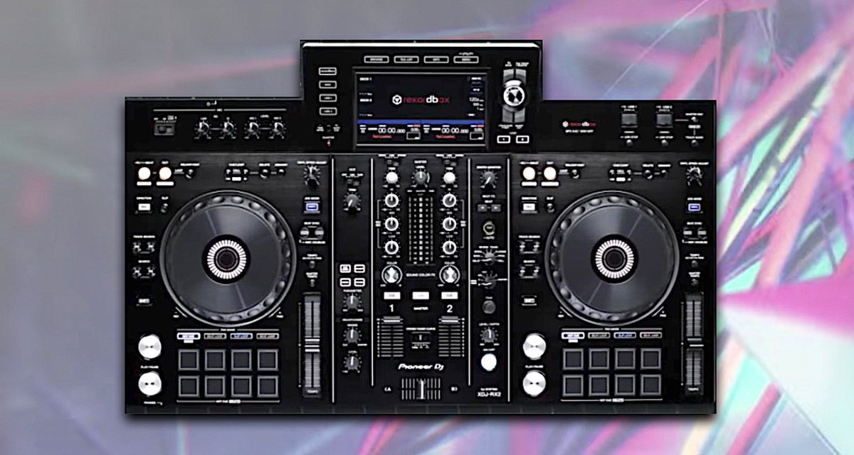 inthemixschool's tweet photo. Pioneer DJ Introducing XDJ-RX2, All-In-One DJ System! 

https://t.co/7Z1havhrFl | #InTheMixDJschool #RekordboxDJ https://t.co/KpxZpBoTQH
