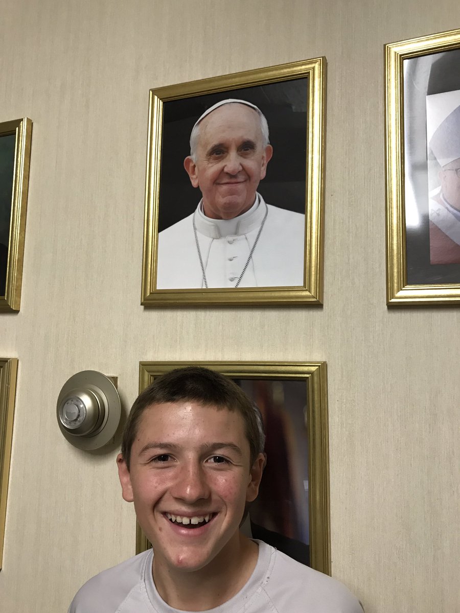 daltonhawe1's tweet photo. #papafrank #shortestandtallest #proverbs18 #facialhair #group37 @acc_ff_ym https://t.co/Mw8HBxD1gV