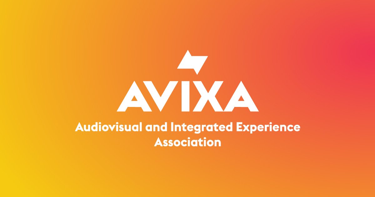 We are excited to announce that InfoComm International is now AVIXA! bit.ly/2x1JYh0