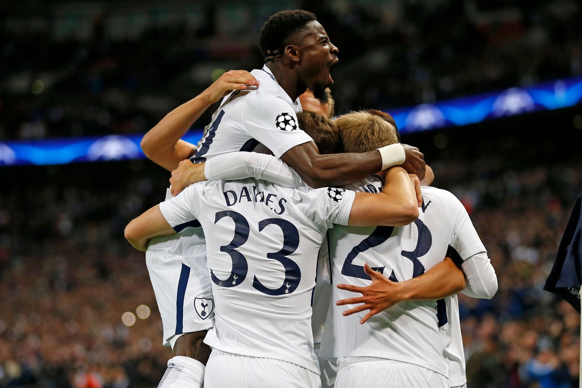 Fut_Is_Pasion's tweet photo. #ChampionsLeague / Grupo H.
Tottenham (🇬🇧) 3-1 Borussia Dortmund (🇩🇪)
Real Madrid (🇪🇸) 3-0 APOEL Nicosia (🇨🇾) https://t.co/hB7bssqkFn