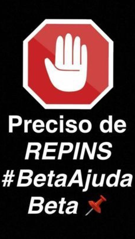 #BetaAjudaBeta 
#BetaQuerlab 
Sigo de volta,dou repin.Só avisar aqui .
Falta pouco, me ajuda daí que eu ajudo daqui.
br.pinterest.com/lannabetalab