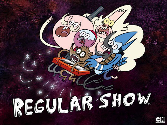 HAPPY 35TH BIRTHDAY, \"REGULAR SHOW\" CREATOR J.G. QUINTEL 