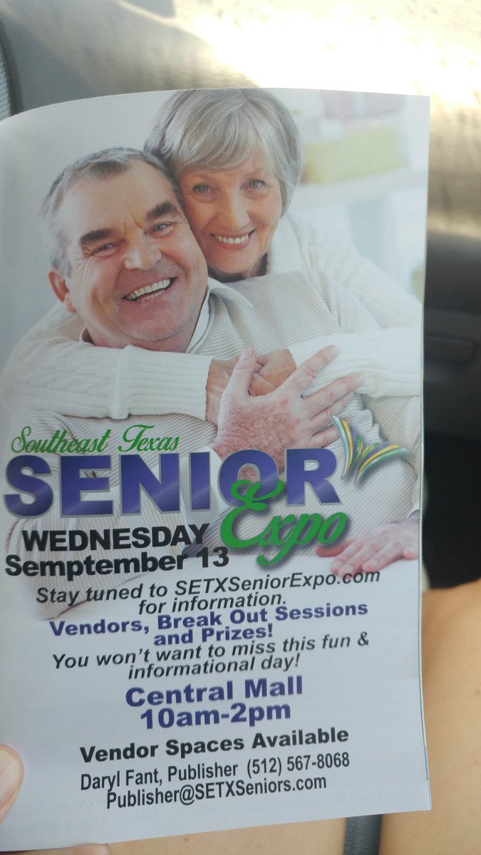 SeniorsExpo's tweet photo. https://t.co/BUPdgQHK7u