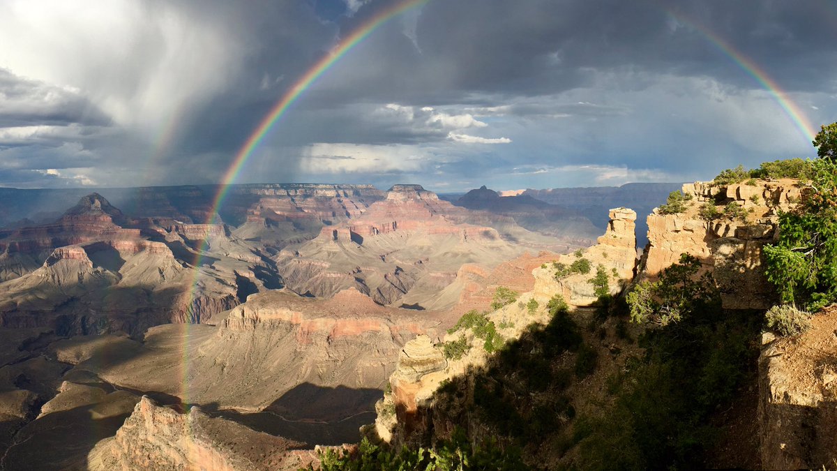GrandCanyonNPS's tweet photo. "Every great advance in science has issued from a new audacity of imagination" - John Dewey #MondayMotivation https://t.co/7HotnCHdoJ