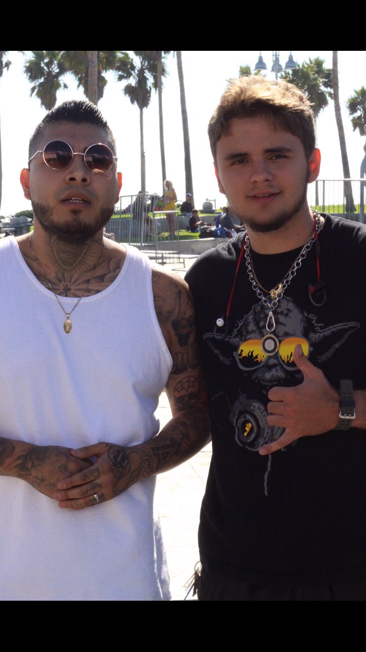 Prince paris and bigi pic/discussion thread part 14 Page 42