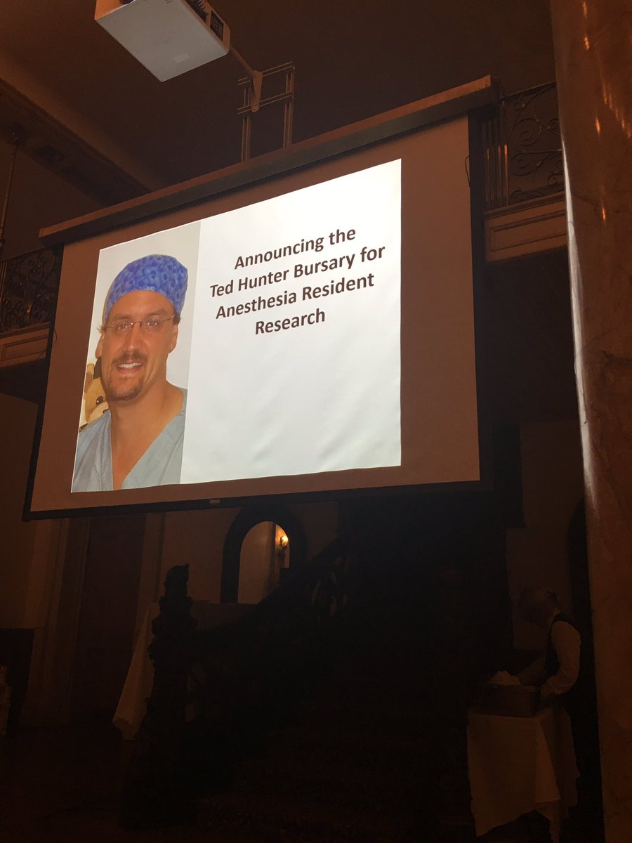 McGill Anesthesia (@mcgillanesth) on Twitter photo 