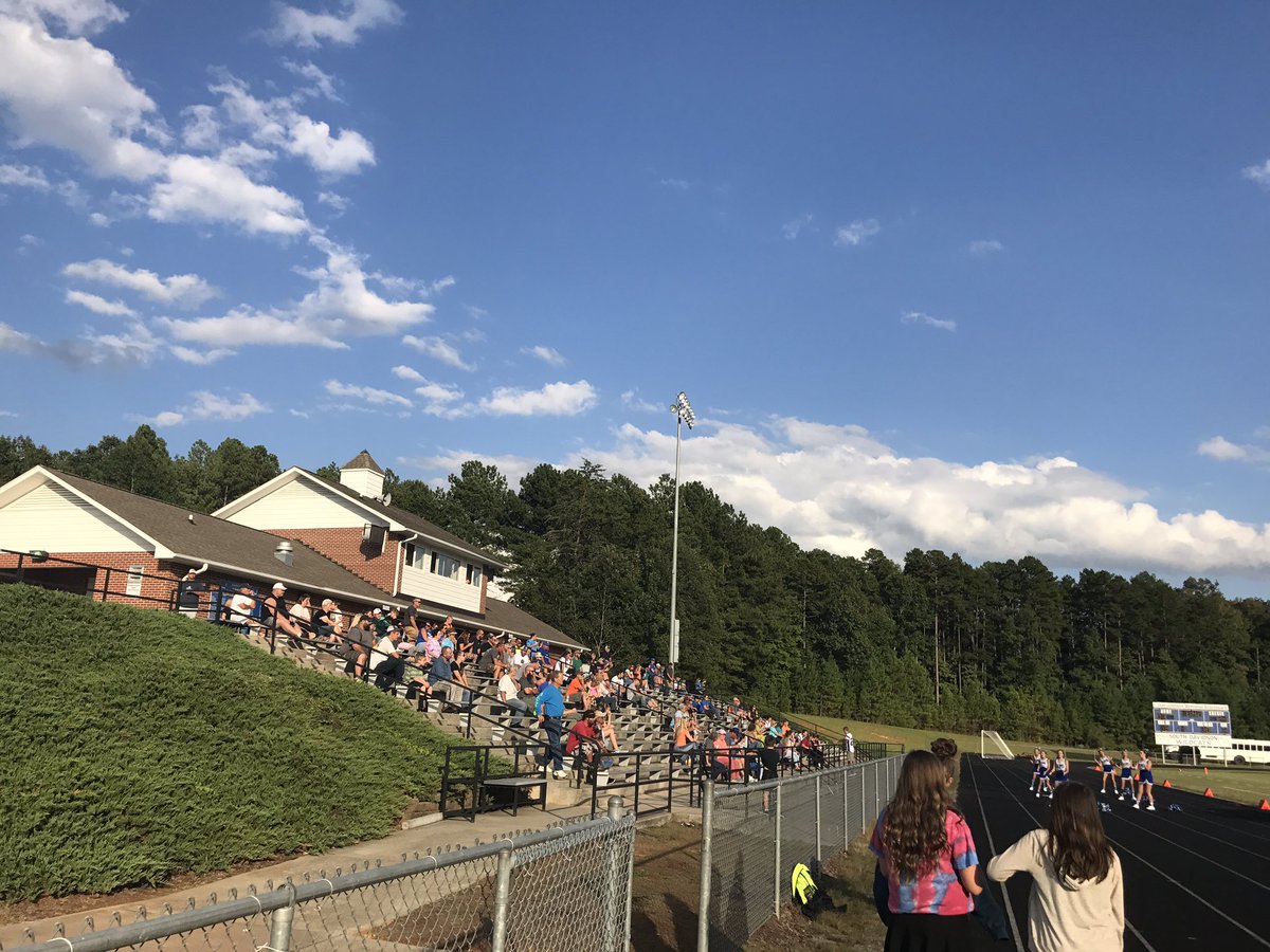What a great day to be a Wildcat! Thanks to all of the fans who came out to support our players. You rock! #BestFansEver #SDMS4all <a href="/dcsnc/">@DCSNC</a>