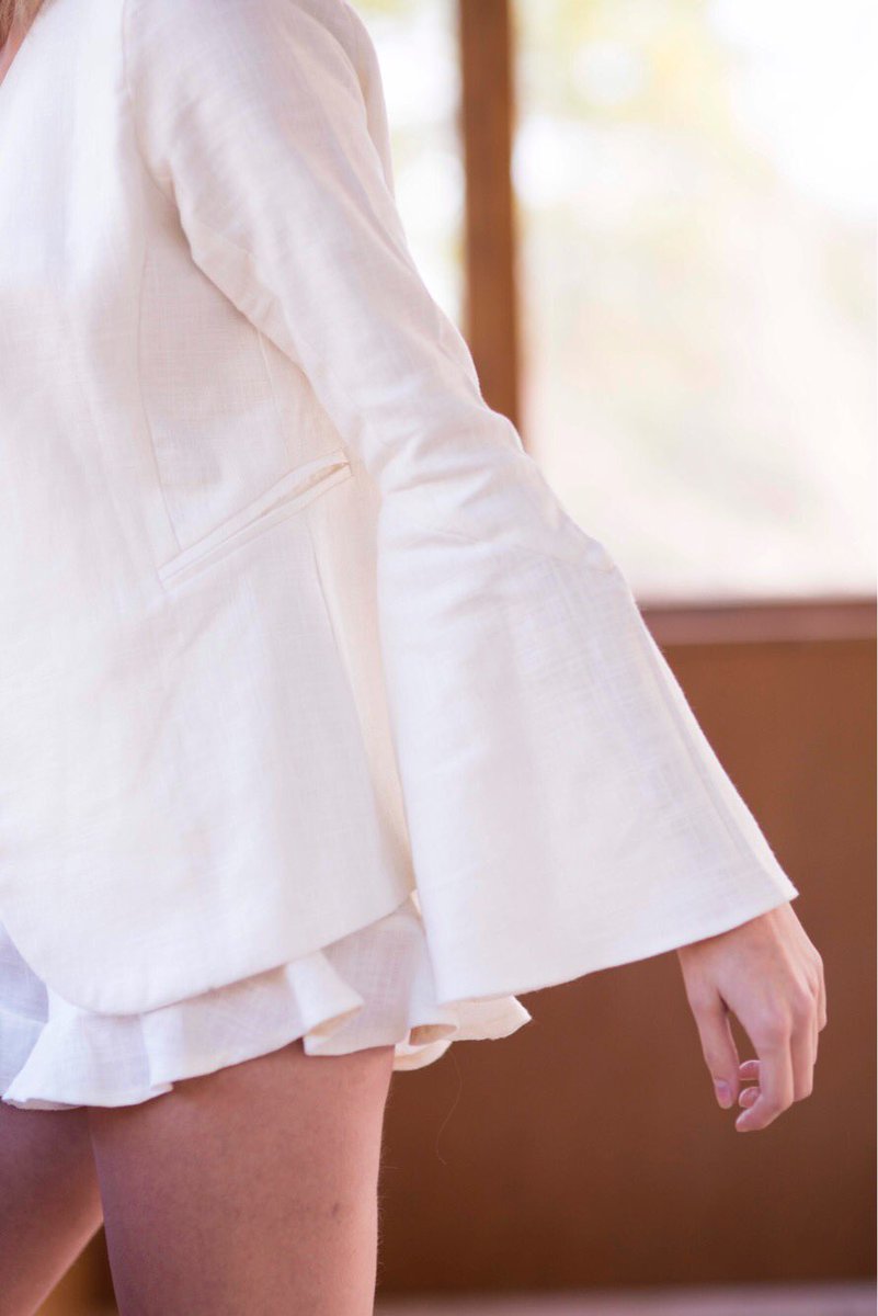 ✨ Short y Blazer Reine ✨ favoritos de la nueva colección!