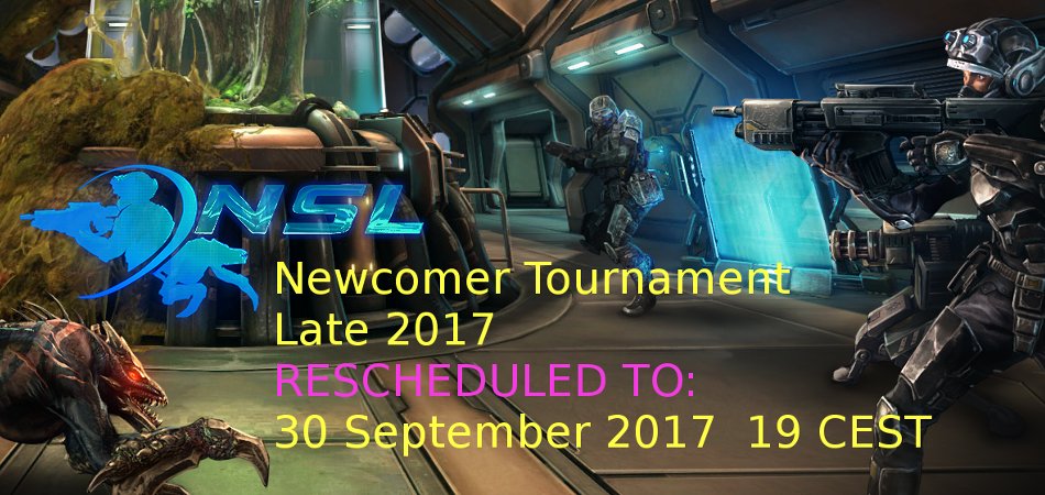 NSLNews's tweet image. Newcomer Tournament Rescheduled to 30 September 19CEST
S12 at the beginning to mid October.

Want to Know more =?  
ensl.org/articles/1038