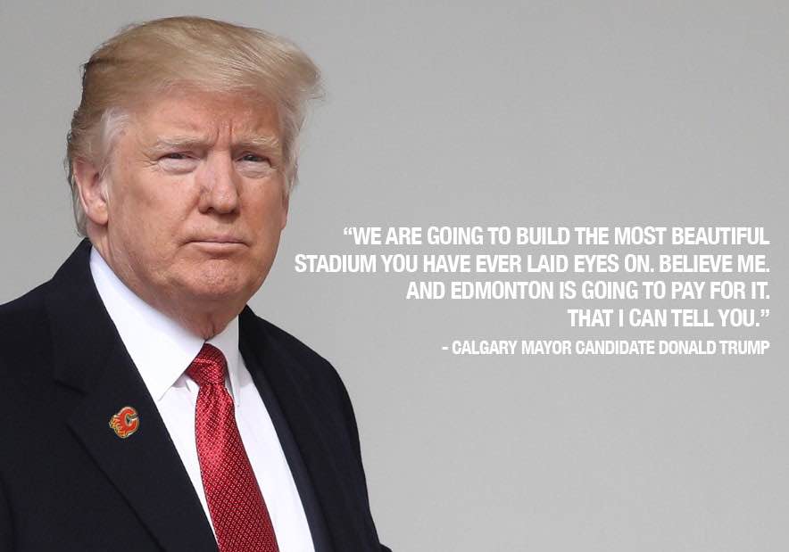 JDfromCJAY's tweet image. Make Calgary Great Again! #yyc