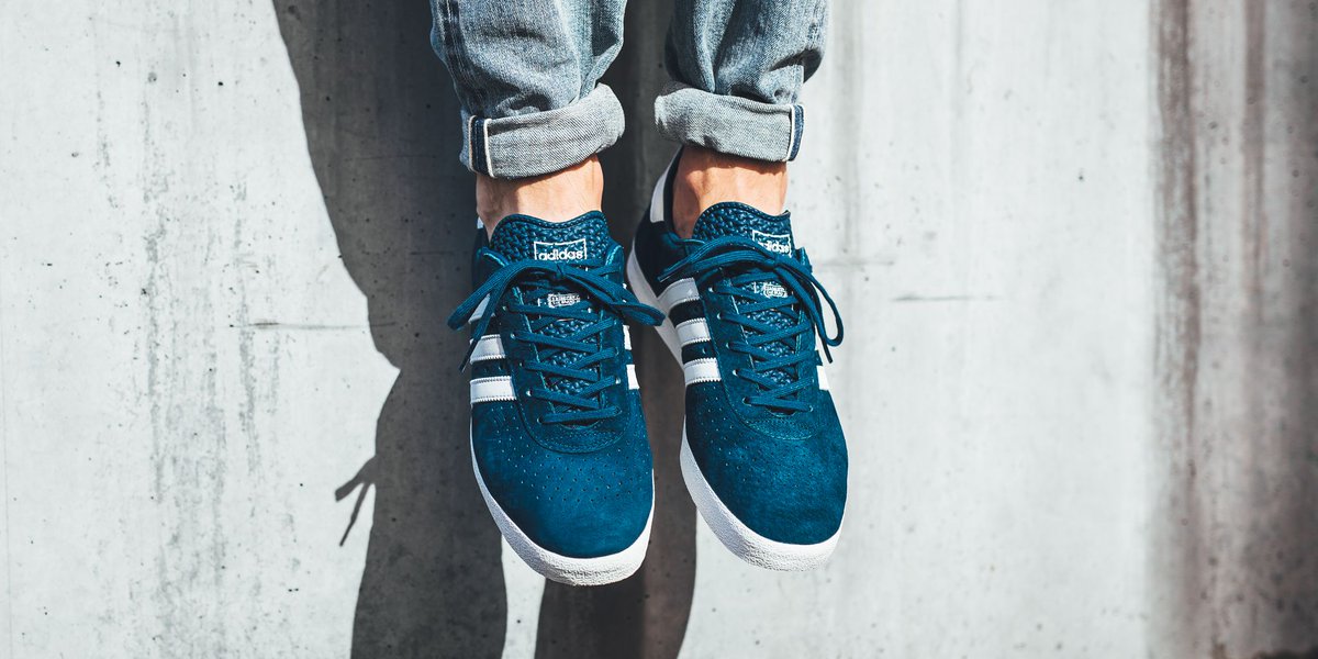 adidas blue night