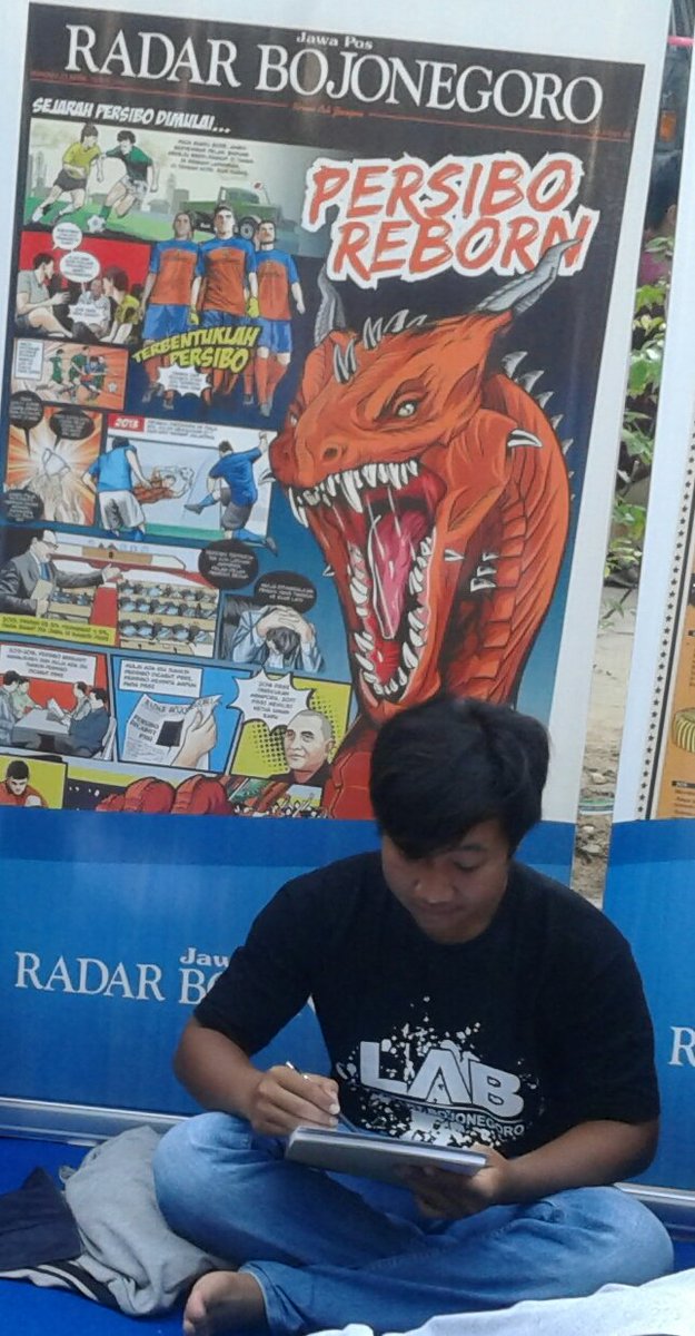 CFD <a href="/SanggarLAB/">Line Art Bojonegoro</a> bersama <a href="/radarbjn/">Berita Radar Bojonegoro, dan Blora</a> 
Minggu, 10/09/2017

#bojonegoro #art #cfd #sketcher <a href="/bojonegoro_kota/">Kota Bojonegoro</a> 

jawapos.com/radarbojonegor…