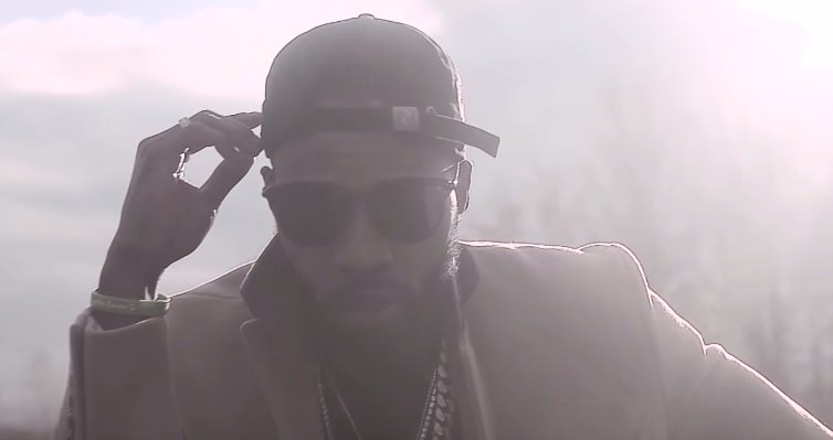 Chad B - Courtside (Video) | <a href="/therealchadb/">The Goat</a> - itsthedrop.co.uk/chad-b-courtsi…