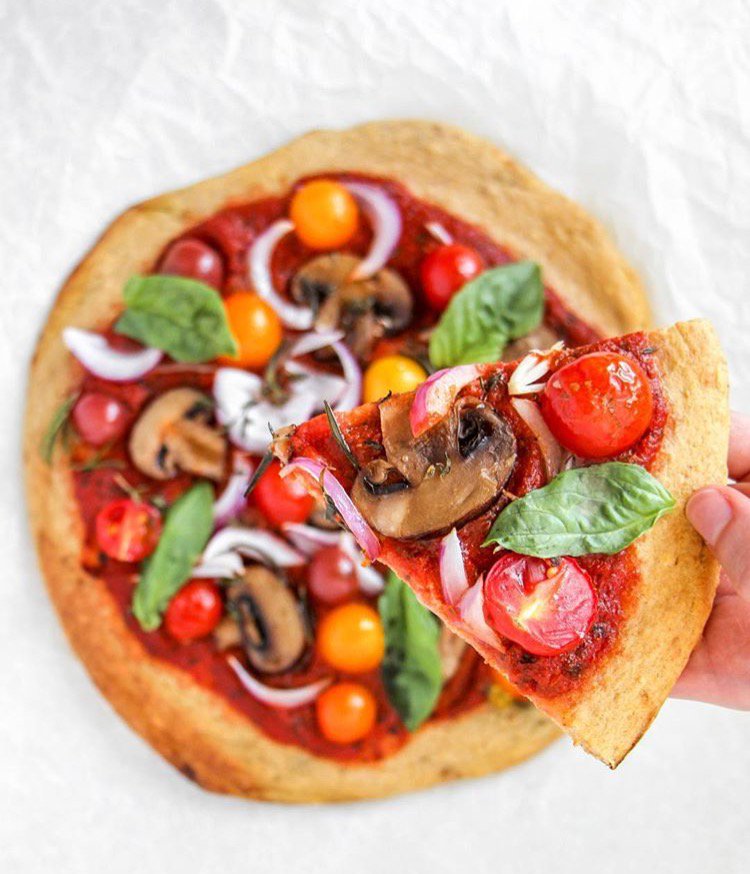 ⚡️🍕paleo plantain pizza for all! 🍕⚡️ow.ly/2iwe30f8M1I