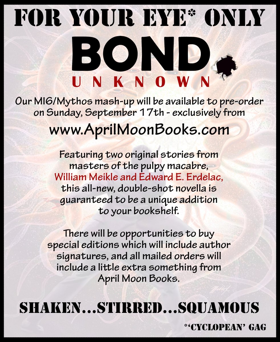 April Moon Books tweet media