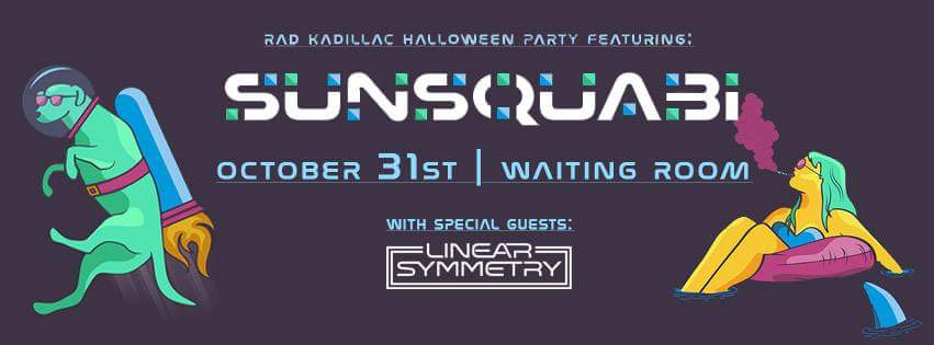 NebEDM's tweet photo. ✴FALL SHOWS✴

Zoogma - 10/11

12th Planet - 10/27

Sunsquabi - 10/31

Bear Grillz &amp; Dirt Monkey - 11/9

NastyNasty &amp; Proko - 11/16 https://t.co/ankW5ivLd8
