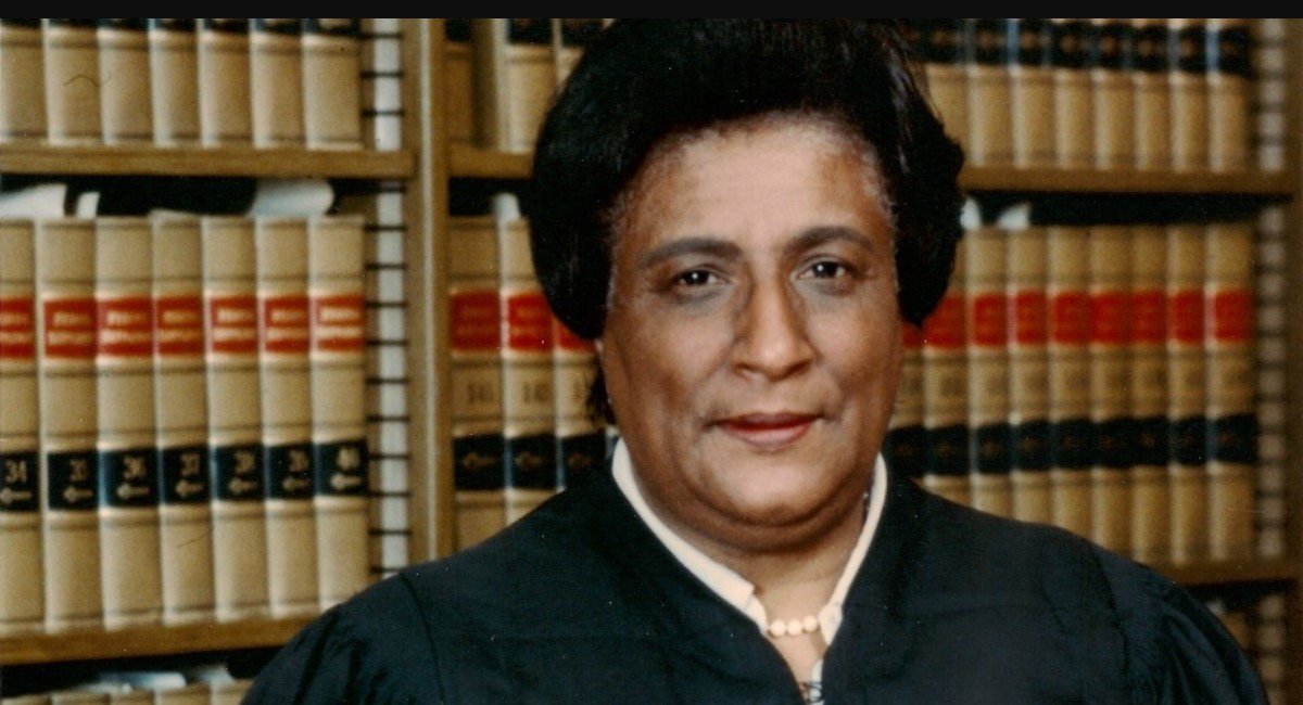 This day in 1966, Constance Baker Motley 1st black woman U.S. District Court judge.#blackachievement #BlackWomen #constancebakermotley