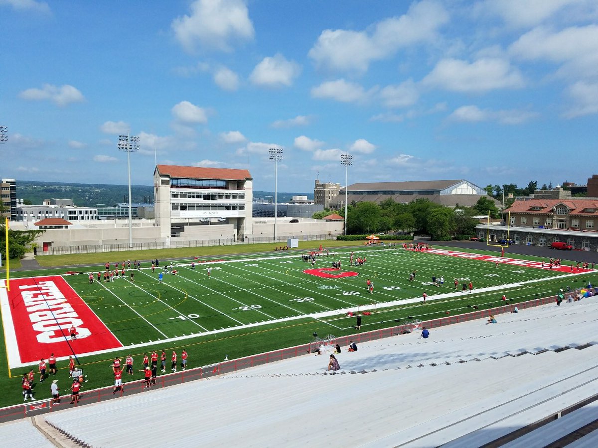 Rob_Fatovic's tweet image. I'm excited to announce that I have committed to play football and further my education at Cornell University!🔴⚪️#B18RedRising #pctocornell