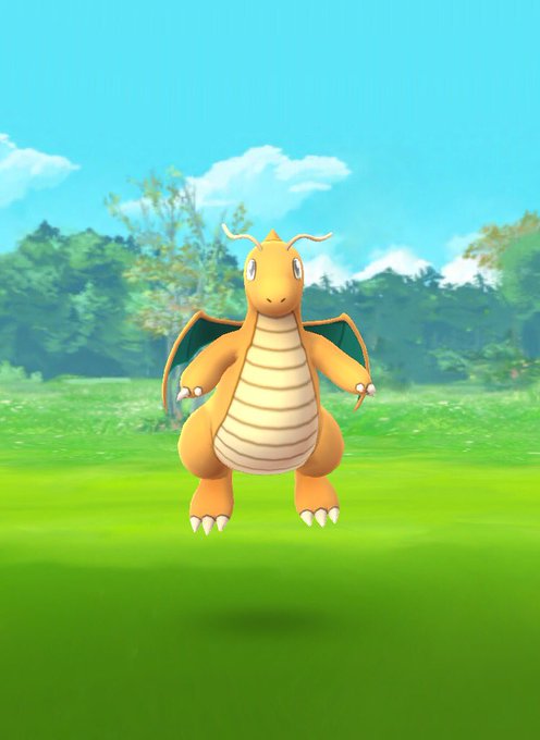 カイリューのtwitterイラスト検索結果