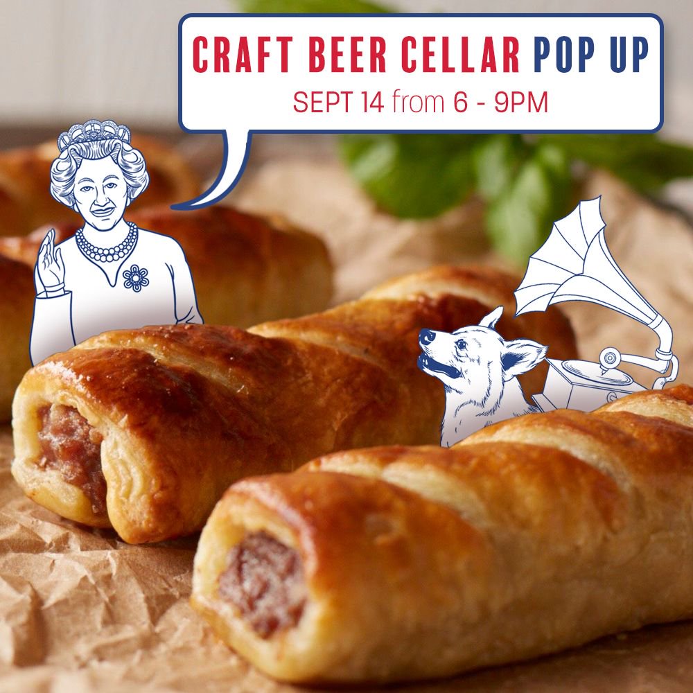 Looking to get your fix of Proper Baking this week? We'll be at <a href="/cbc_dallas/">CBC Dallas</a> from 6-9 tomorrow serving up this week's menu!