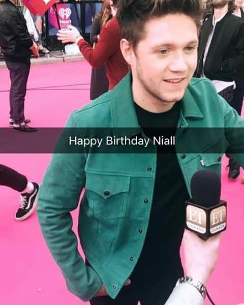 Happy Birthday To Our Irish Prince Niall Horan. Stay Blessed All The Love J 