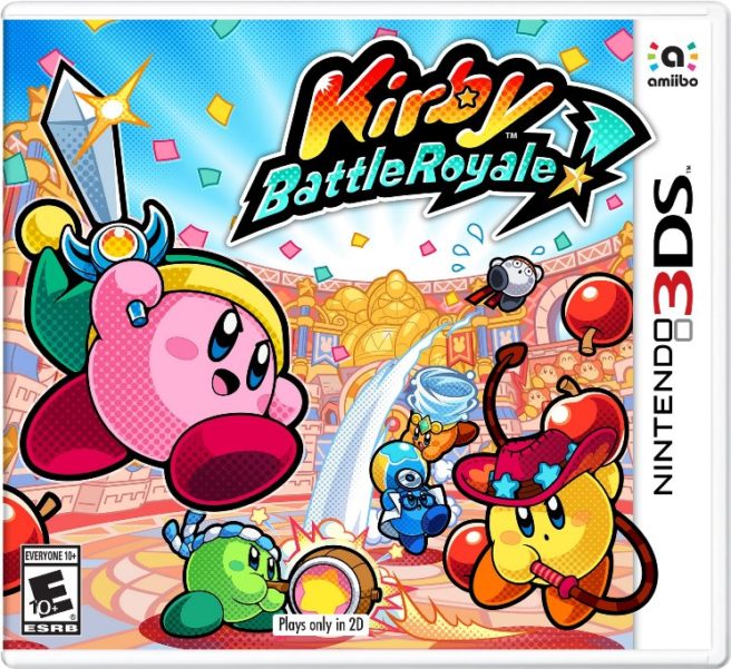 Kirby's Extra Epic Yarn, Kirby Wiki