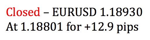 account_fx's tweet photo. FREE #Forex signals trial. Click https://t.co/48sJpess72 .. #Forexsignals #investments https://t.co/JvIvxzVW0o
