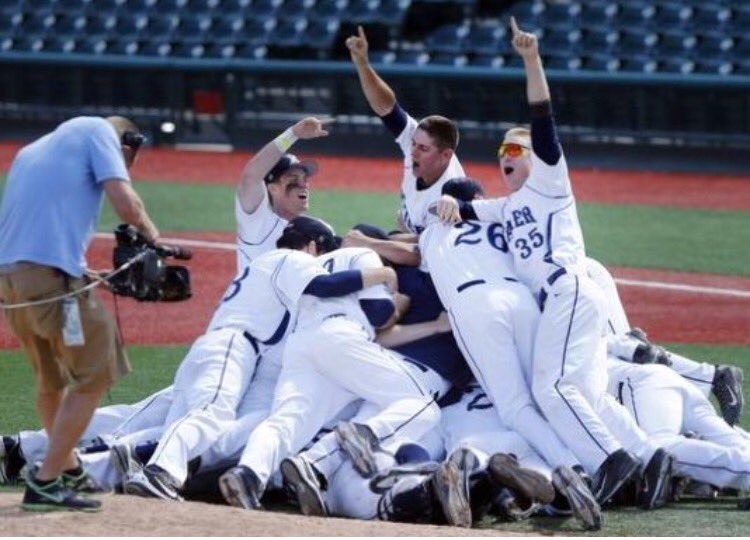 garrett_schultz's tweet photo. Blessed to say the I have committed to continue my baseball career at @XavierBASE. Thank you to all who helped me get to this point https://t.co/YtZsASFc8V