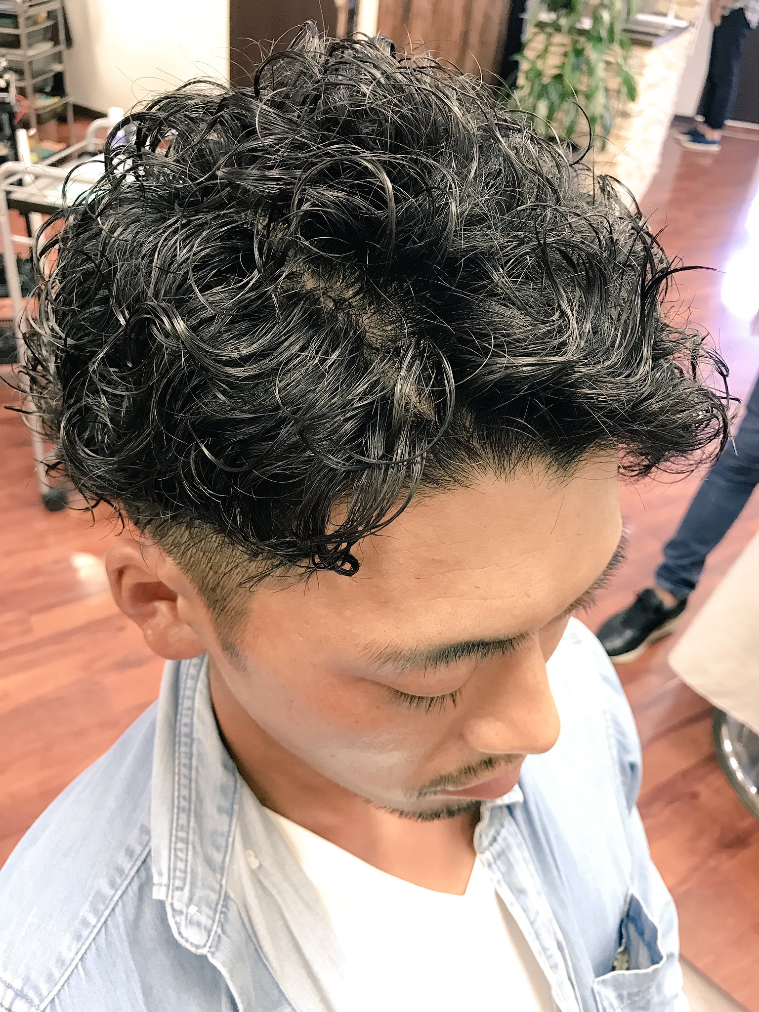 تويتر 桜井宏彰 Sky على تويتر ハードパーマでジェルセット めちゃくちゃラクでカッコいいですこれ メンズスタイル メンズカット パーマ ジェルセット Hairsalonsky 橋本 相模原 T Co ulacwe4k