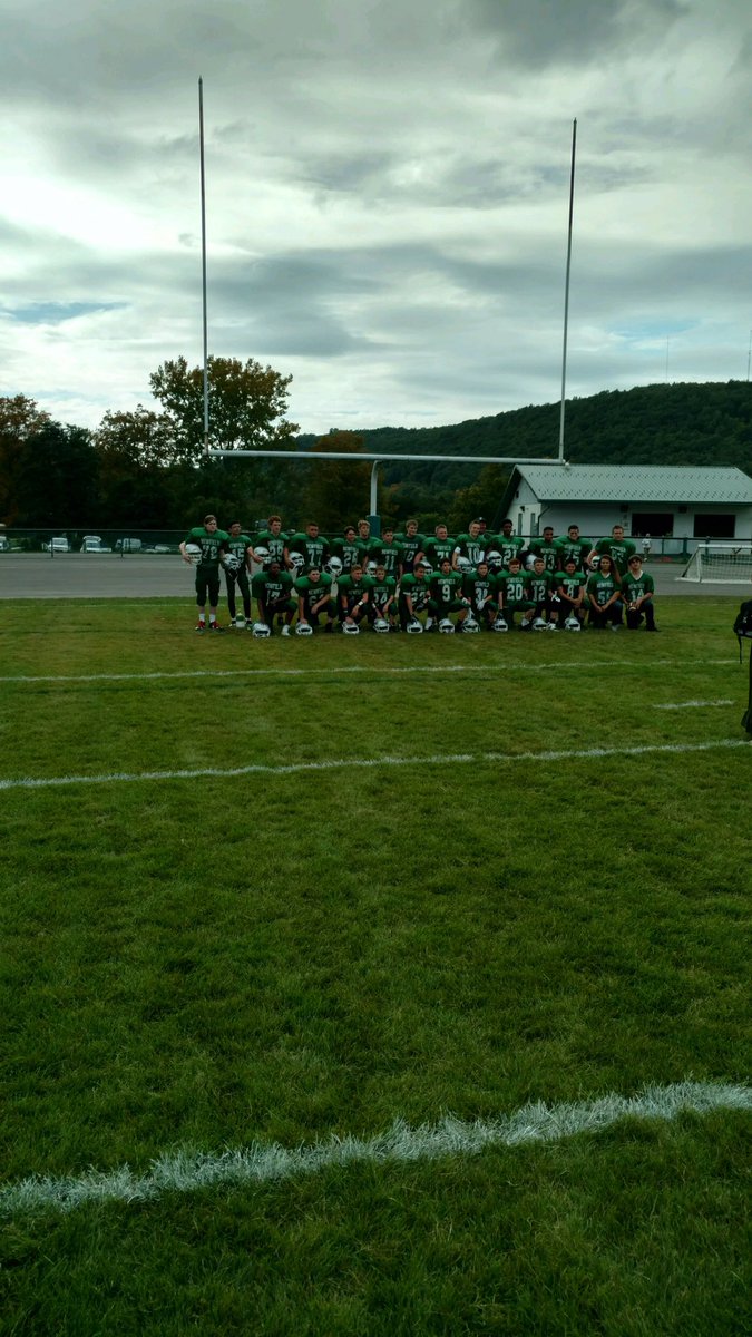 Newfield Football tweet media