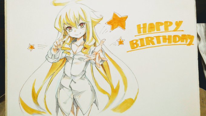 一日遅れのハッピーバースデー

アンジェおめでとう! 