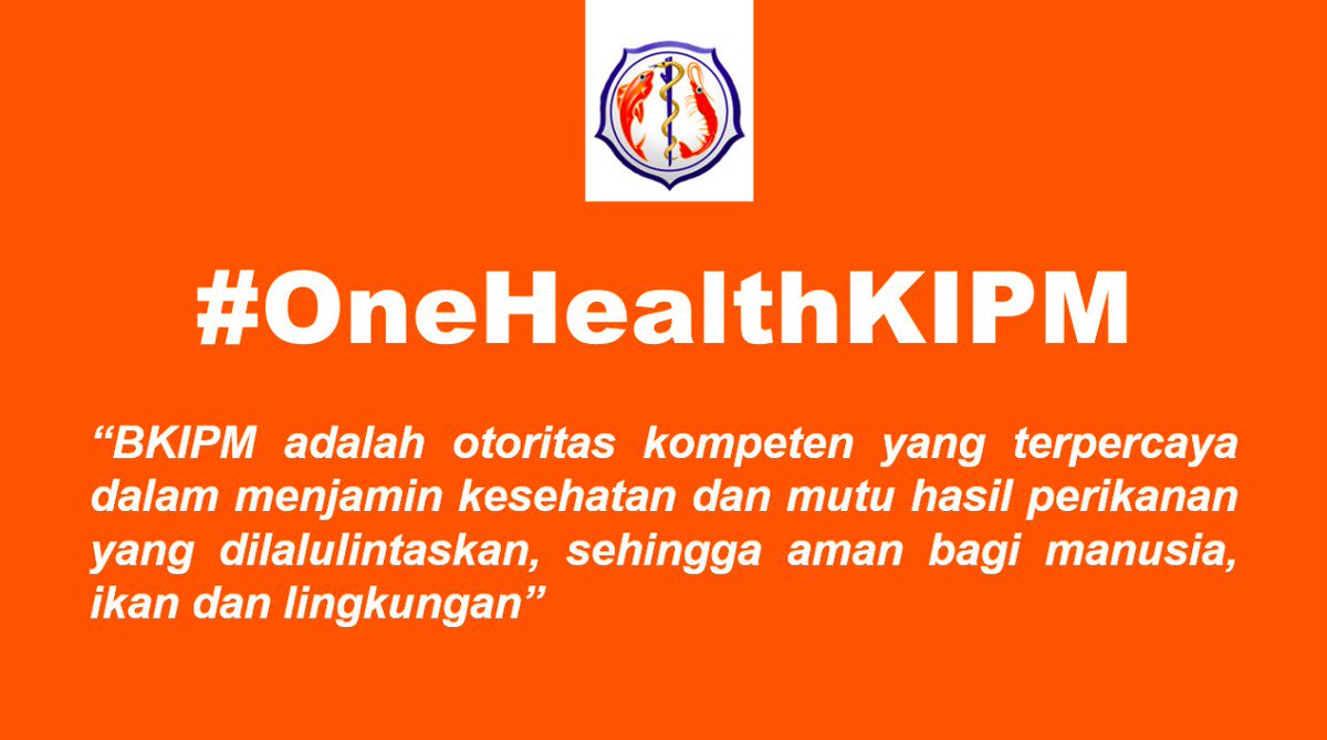 Untuk  Indonesia,  BKIPM mempersembahkan #OneHealthKIPM Apakah itu? Temukan penjelasannya dalam thread ini <a href="/rinajanwar2201/">Rina</a>